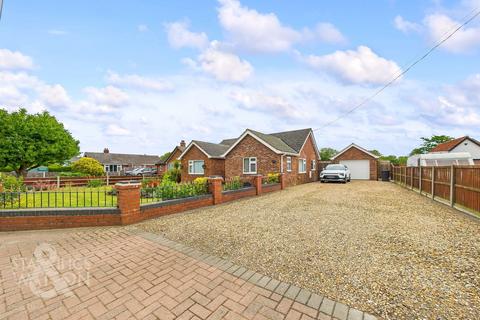 Common Road, Bressingham, Diss 4 bed detached bungalow for sale