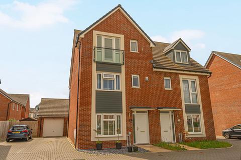 Pearlite Way, Newport, NP19 4 bed semi