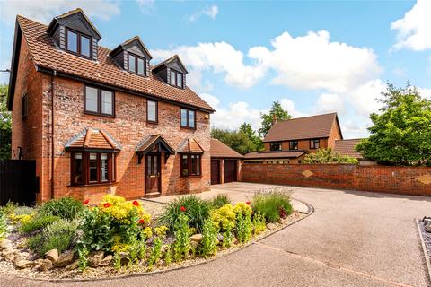 Alstonefield, Emerson Valley, Milton... 5 bed detached house for sale