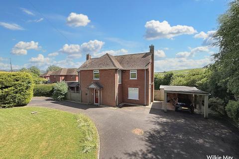 Cherry Tree Way, Watchet TA23 4 bed detached house for sale