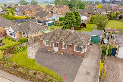 Badgate Road, Donington, Spalding... 2 bed detached bungalow for sale
