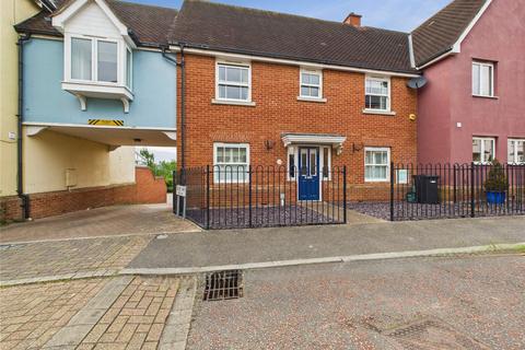Rouse Way, Colchester, Essex, CO1 4 bed link detached house for sale
