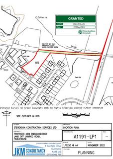 Plot of land to East of Victoria... Land for sale