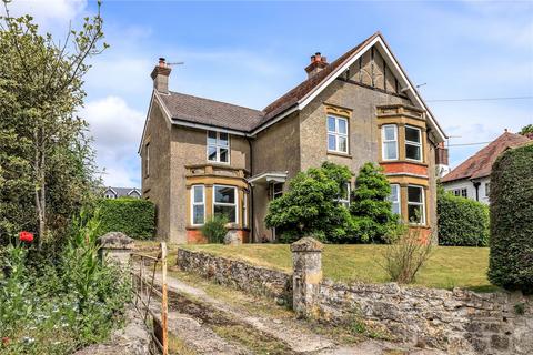 Park Road, Tisbury, Salisbury... 4 bed detached house for sale