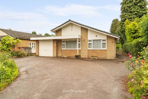 Widney Manor Road, Solihull, West... 3 bed bungalow for sale