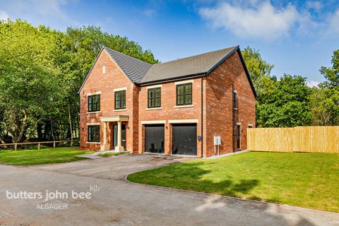 Liverpool Road West, Church Lawton 5 bed detached house for sale
