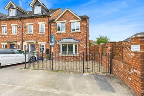 Sunningdale Drive, Edlington... 3 bed end of terrace house for sale