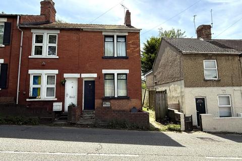 Kingshill Road, Old Town 2 bed end of terrace house for sale