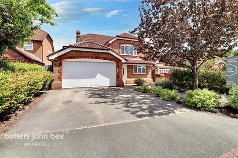 Farriers Way, Winsford 4 bed detached house for sale