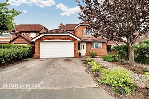 Farriers Way, Winsford 4 bed detached house for sale