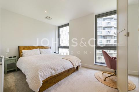Jessop Building, London, E14 1 bed apartment for sale