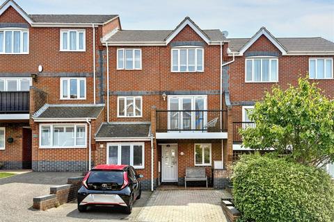 Roman Croft, Eastbourne 4 bed terraced house for sale