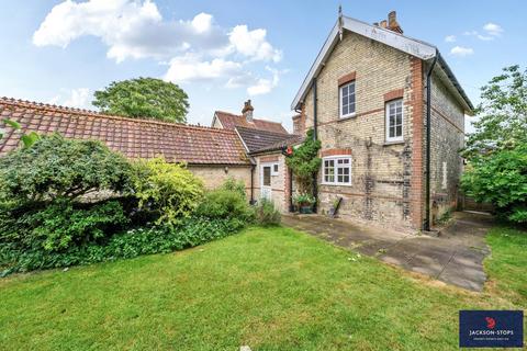 High Street, Stetchworth, Newmarket... 2 bed semi