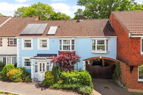 Grenehurst Way, Petersfield... 4 bed terraced house for sale