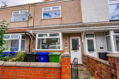 Johnson Street, Cleethorpes... 2 bed terraced house for sale