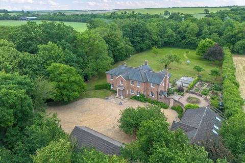 Keepers Cottage, Chrishall Grange... 4 bed detached house for sale