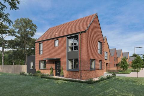 Brooklands Grove, Heath Road... 3 bed detached house for sale