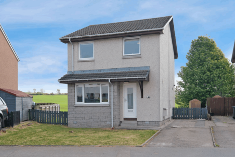 Mameulah Crescent, Newmachar AB21 3 bed detached house for sale