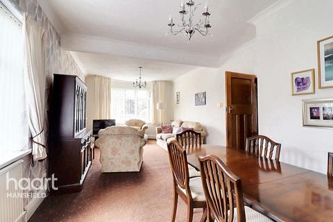 Cardale Road, Mansfield 3 bed bungalow for sale