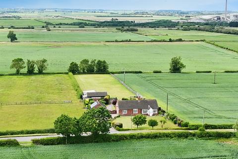 Horkstow Road, South Ferriby... 3 bed detached bungalow for sale