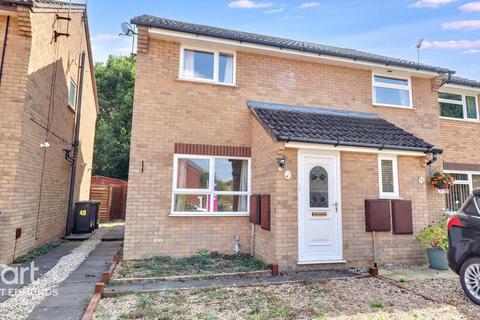 Anderson Walk, Bury St Edmunds 2 bed terraced house for sale