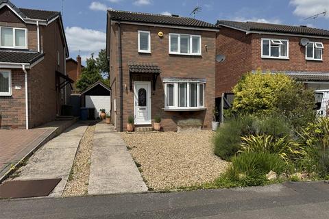 Meadow Road, Worksop S80 3 bed detached house for sale