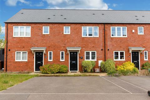 Lamport Way, Wellingborough NN8 3 bed terraced house for sale