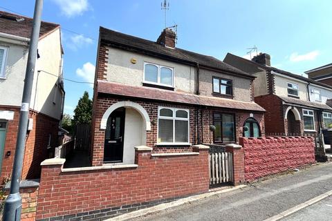 Edward Road, Bedworth 2 bed semi