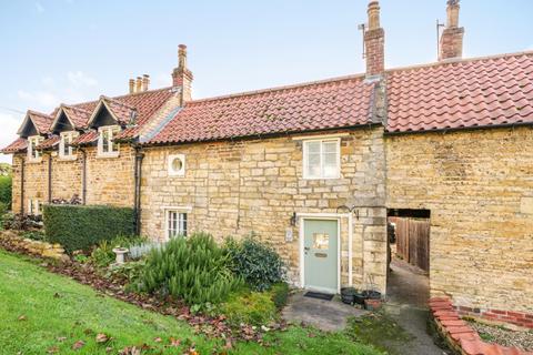 High Street, Fulbeck, Grantham... 1 bed character property for sale