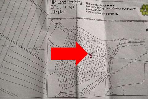 Stellas Field Milchden Blackness Lane... Land for sale