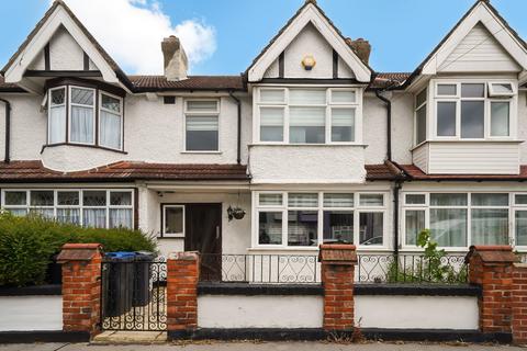 Alderton Road, Croydon, CR0 3 bed terraced house for sale