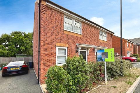 Red Fox Square, Newport, Isle of Wight 2 bed semi