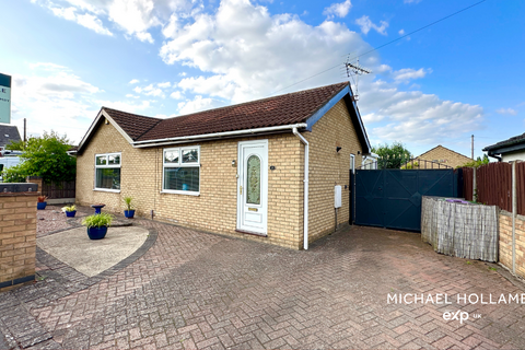 Windermere Avenue, Lincoln LN6 3 bed detached bungalow for sale
