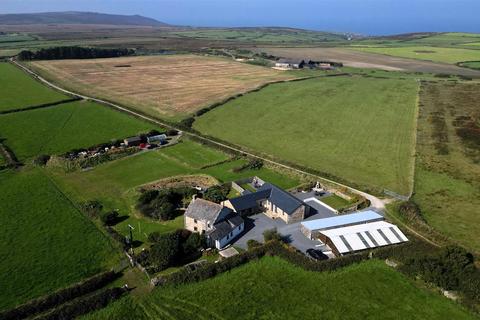 Newmill, Penzance 6 bed detached house for sale