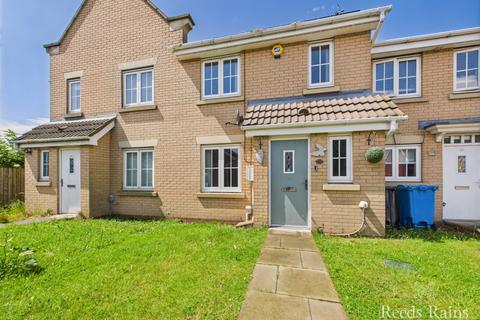 Acasta Way, East Yorkshire HU9 3 bed terraced house for sale
