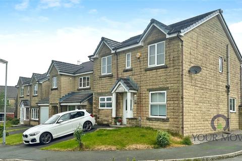 Brambling Drive, Lancashire OL13 5 bed detached house for sale