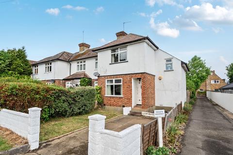 Charville Lane, Hayes, Middlesex 2 bed semi