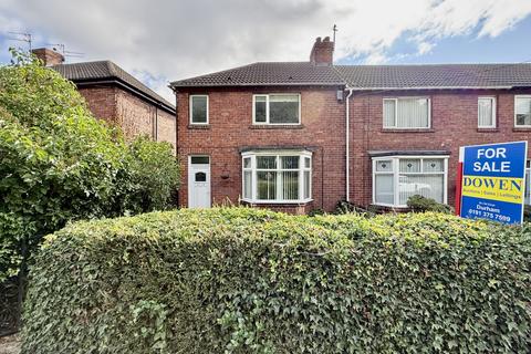 Tweddle Terrace, Bowburn, Durham... 2 bed semi