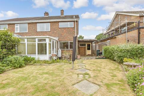 Weald Drive, Crawley, West Sussex 3 bed semi