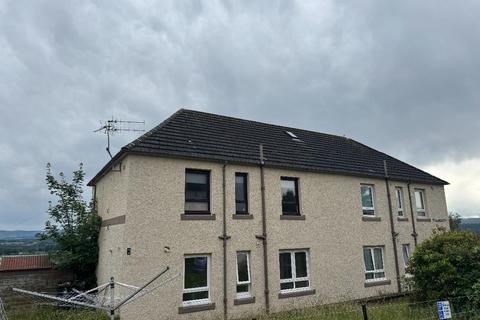 Leadenflower Place, Crieff 2 bed flat for sale