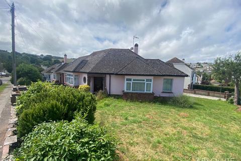 Beverley Rise, Brixham, TQ5 3 bed semi