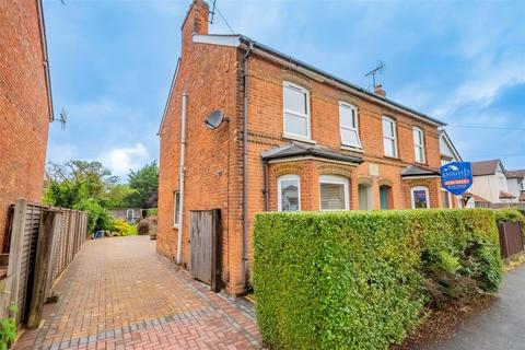 Frimley Road, Ash Vale, Aldershot GU12 3 bed house for sale