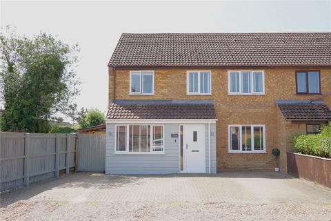 Church Road, West Row, Bury St.... 5 bed semi