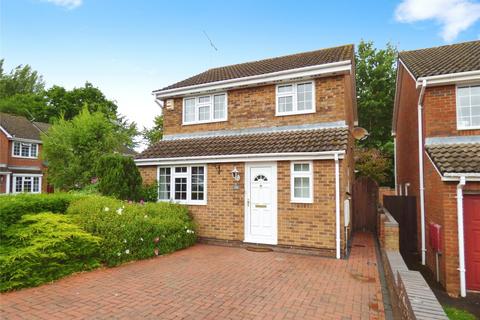 Walker Gardens, Hedge End, Southampton 3 bed detached house for sale