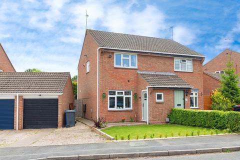 Conway Road, Perton Wolverhampton WV6 2 bed semi