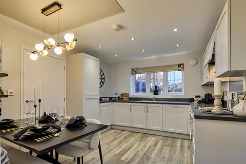 Plot 2, The Holgate at Mill Place... 3 bed house for sale