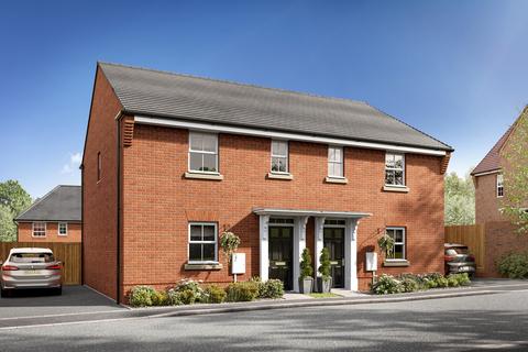 Alder at Roman Walk Tothill Street... 3 bed semi