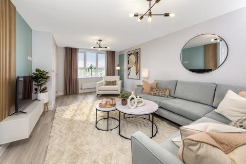 Washford at David Wilson Homes The... 3 bed end of terrace house for sale