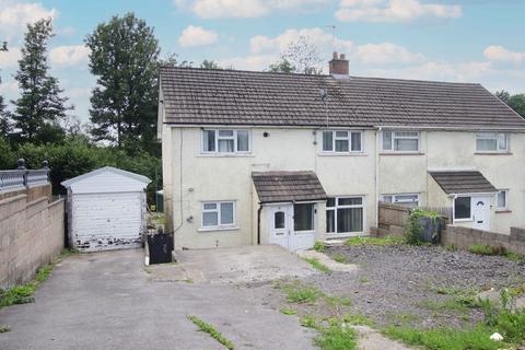 Heol Pantgwyn, Llanharry, CF72 9HW 3 bed semi