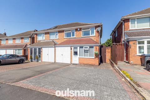 The Hayes, West Heath, Birmingham, B31 3 bed semi
